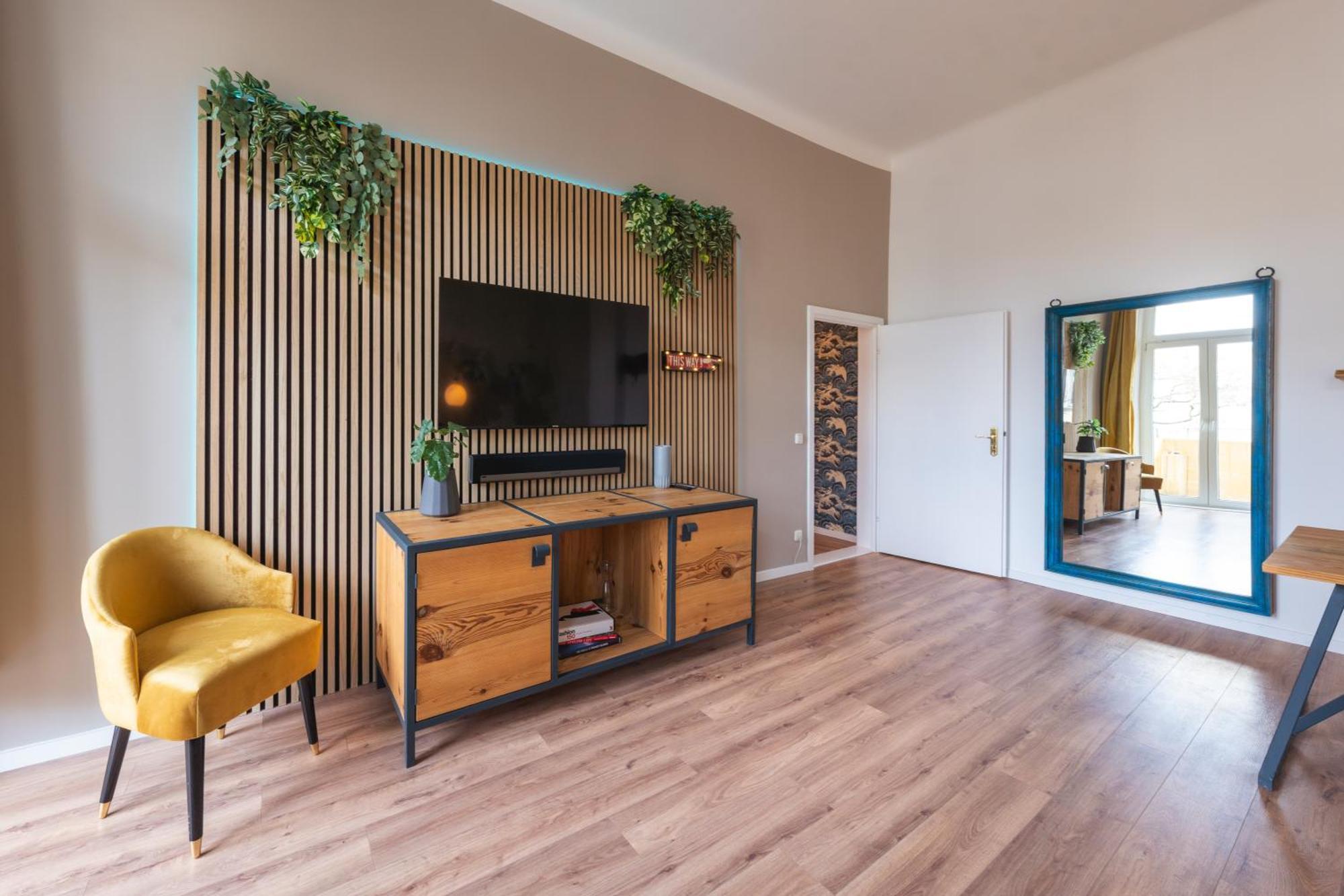 Design Apartments - "Am Schloss" Potsdam Ngoại thất bức ảnh