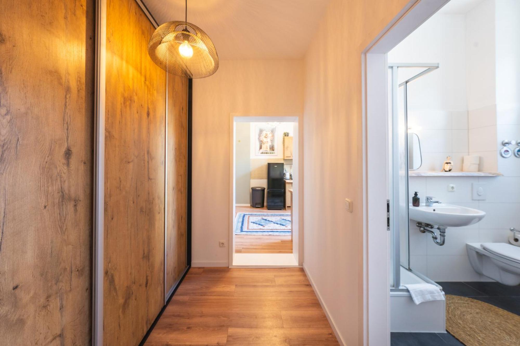 Design Apartments - "Am Schloss" Potsdam Ngoại thất bức ảnh