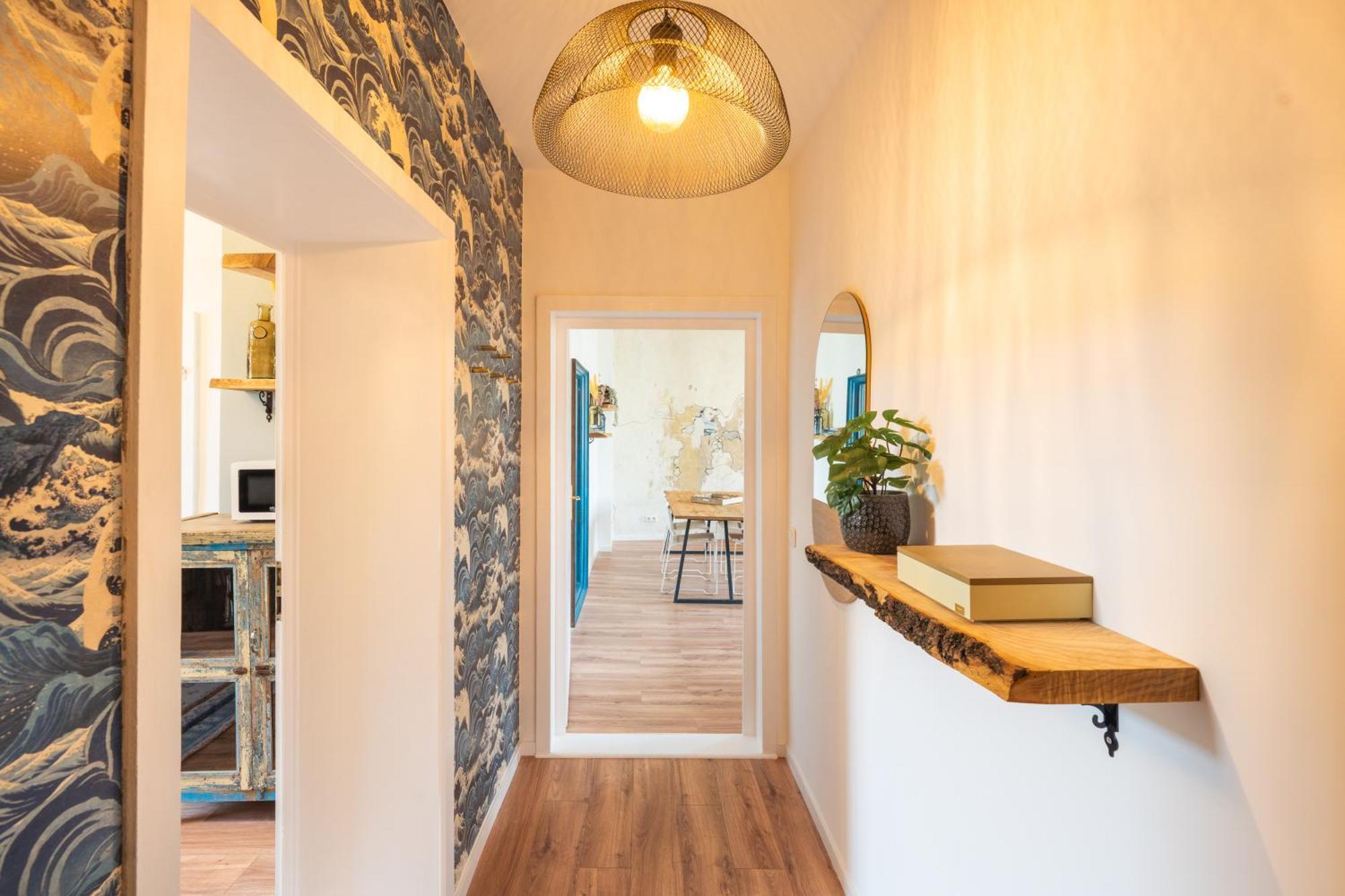 Design Apartments - "Am Schloss" Potsdam Ngoại thất bức ảnh