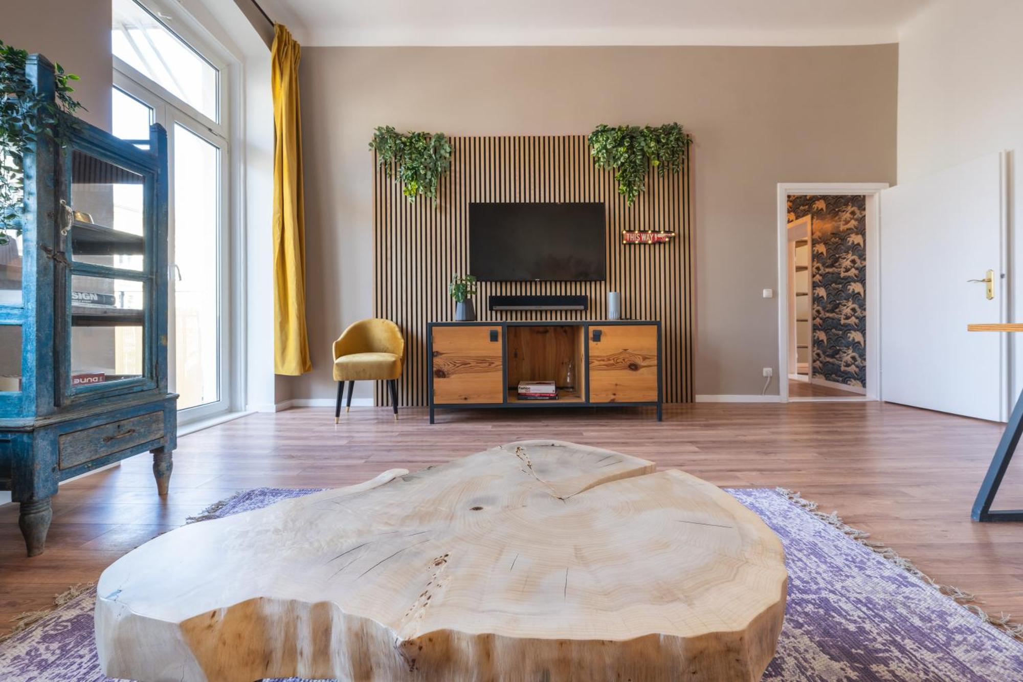 Design Apartments - "Am Schloss" Potsdam Ngoại thất bức ảnh