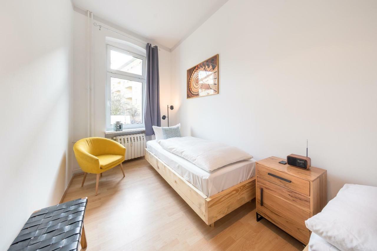 Design Apartments - "Am Schloss" Potsdam Ngoại thất bức ảnh