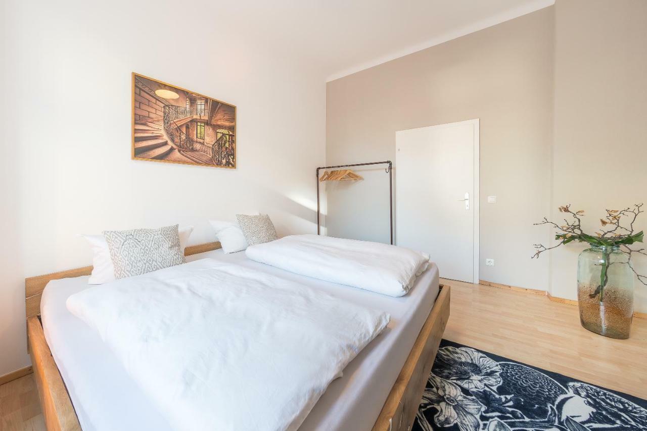 Design Apartments - "Am Schloss" Potsdam Ngoại thất bức ảnh