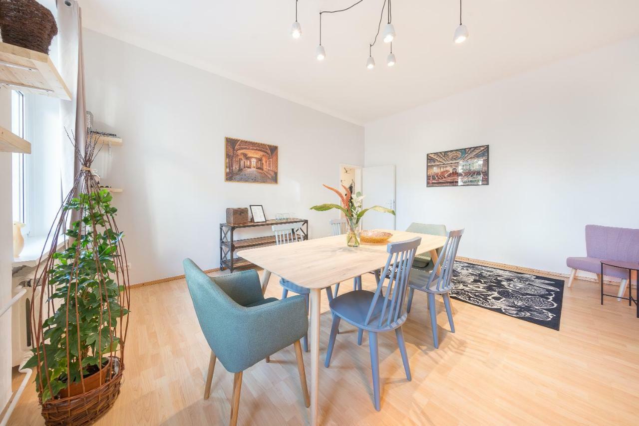 Design Apartments - "Am Schloss" Potsdam Ngoại thất bức ảnh