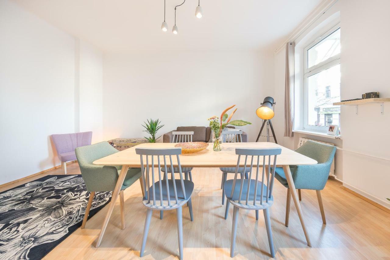 Design Apartments - "Am Schloss" Potsdam Ngoại thất bức ảnh