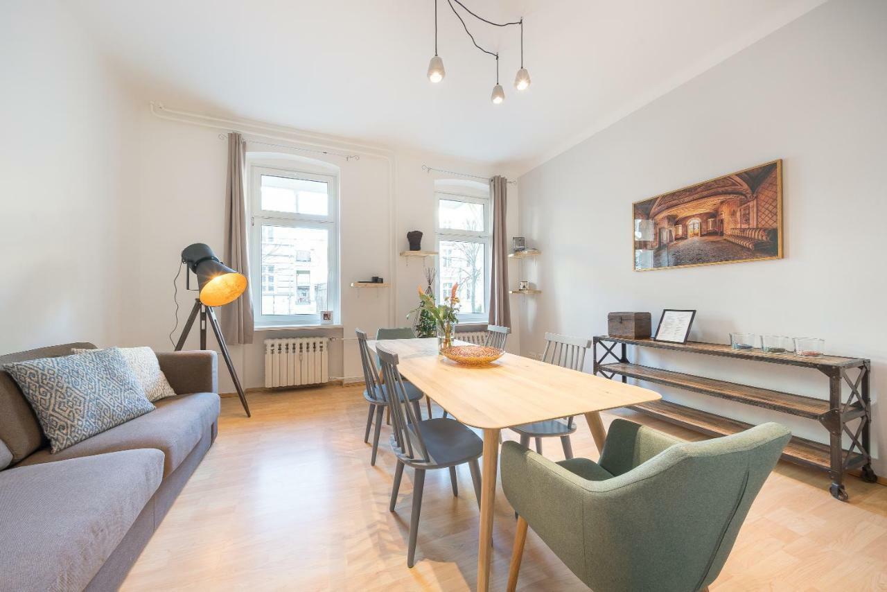 Design Apartments - "Am Schloss" Potsdam Ngoại thất bức ảnh